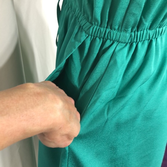 Bebop Hi-Lo Ruffles Front Dress - Picture 5 of 8